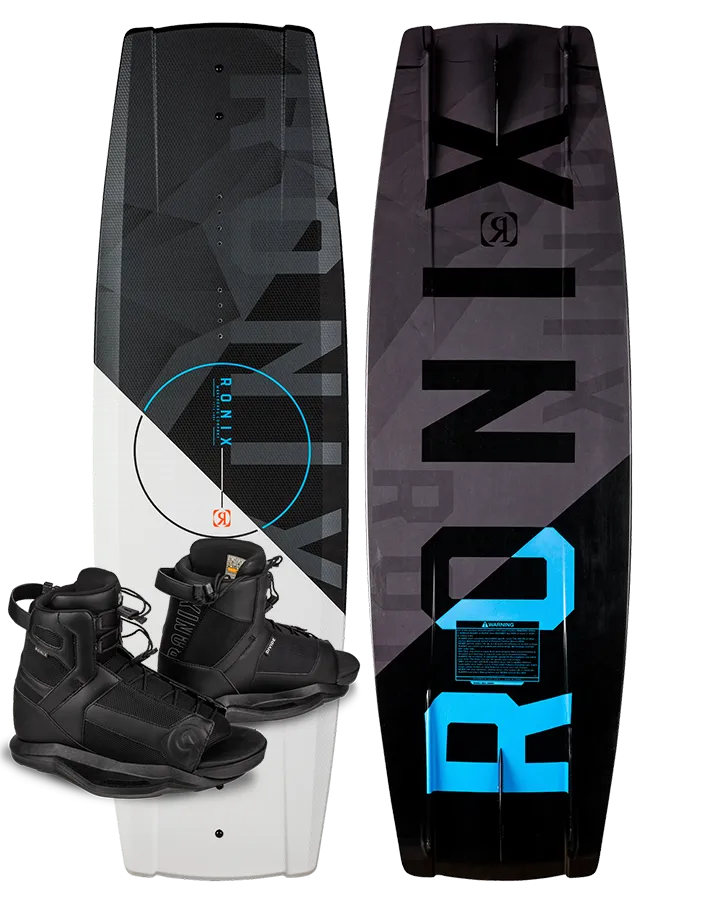 Ronix Vault w/ Divide Boot