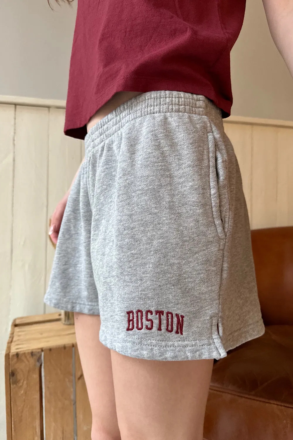 Rosa Boston Sweatshorts