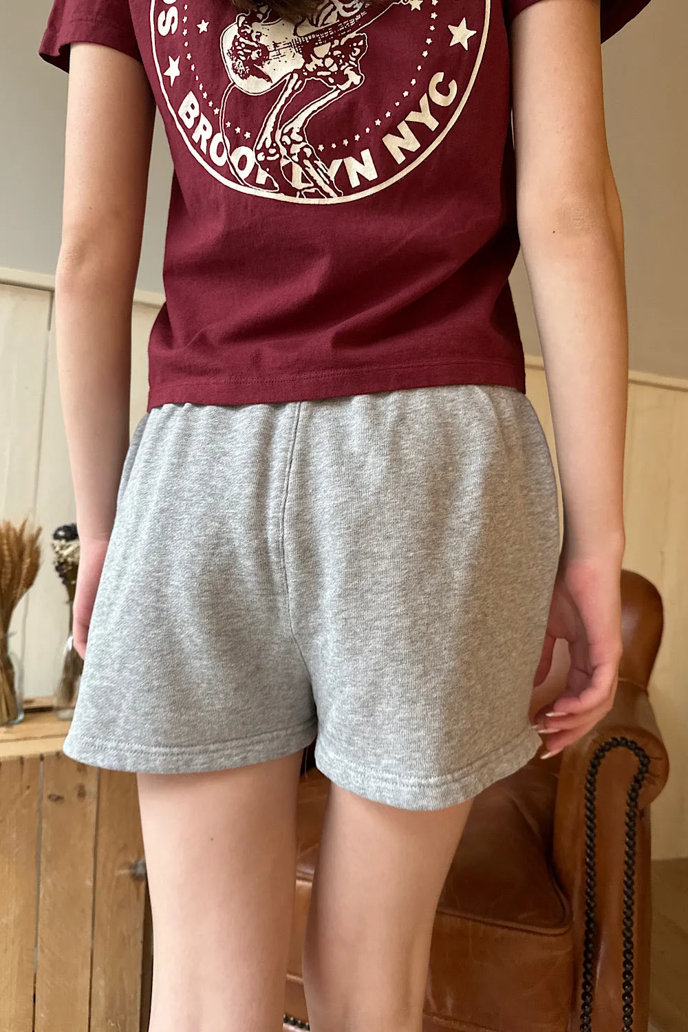 Rosa Boston Sweatshorts