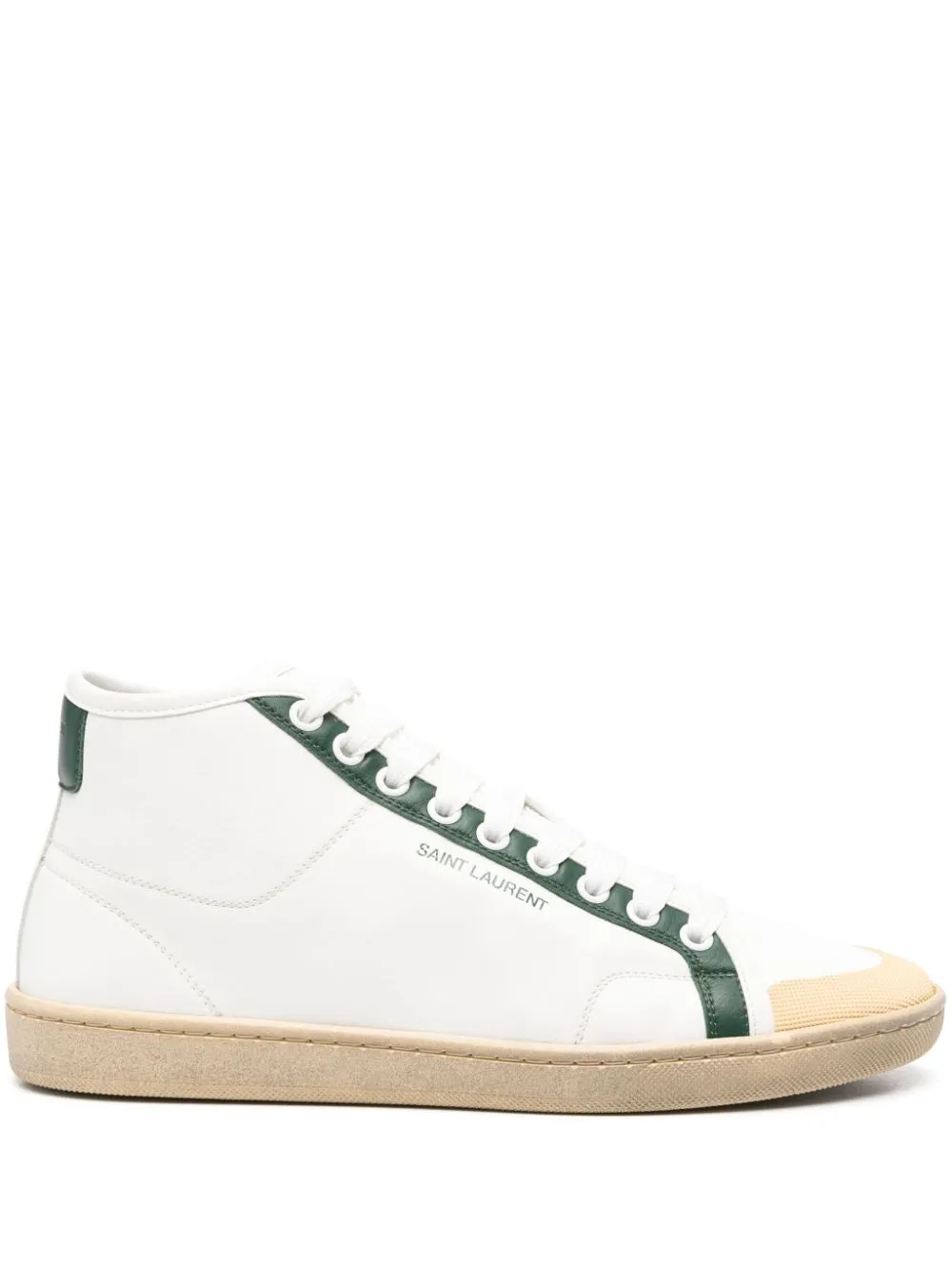 Saint Laurent SL39 sneakers - White