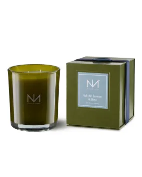 Salt Air, Jasmine & Rose Candle