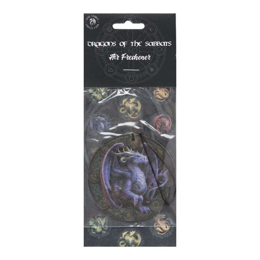 Samhain Dragon Spice Air Freshener