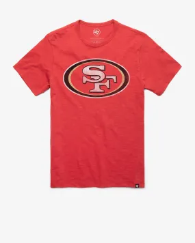 SAN FRANCISCO 49ERS GRIT '47 SCRUM TEE