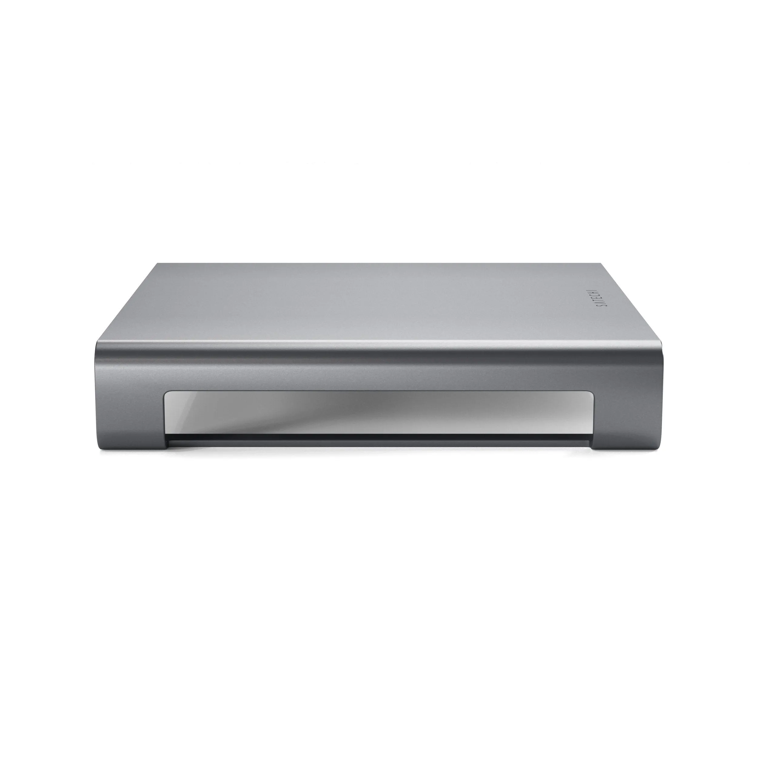 Satechi USB-C Aluminium Monitor Stand Hub for iMac (Space Grey)