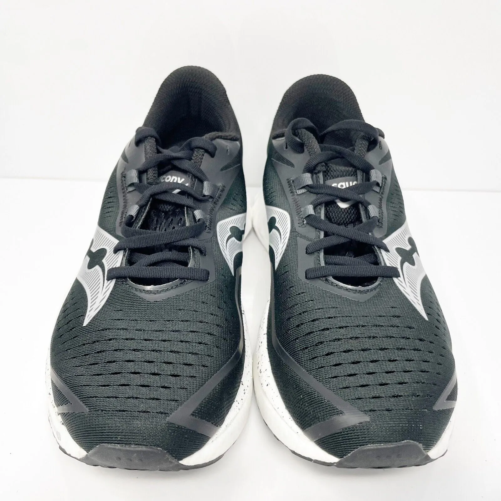 Saucony Mens Endorphin Speed 4 S20940-100 Black Running Shoes Sneakers Size 10