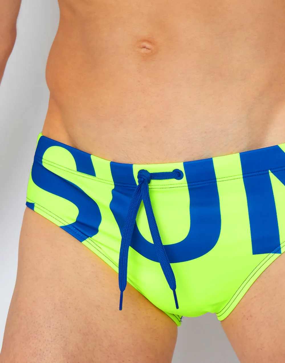 SLIP MARE CON LOGO