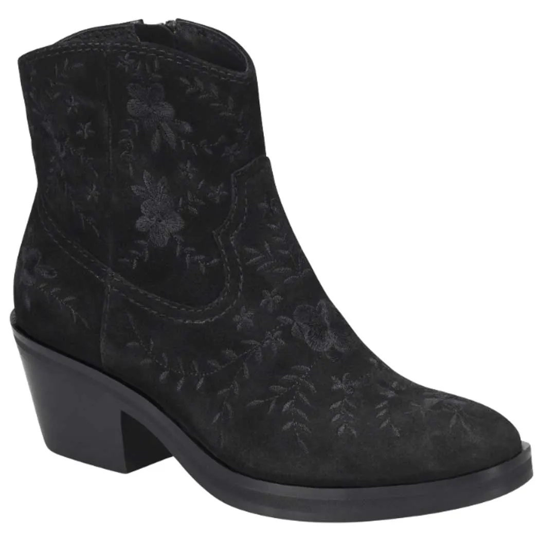 Sofft Sophie Western Boot Black (Women's)