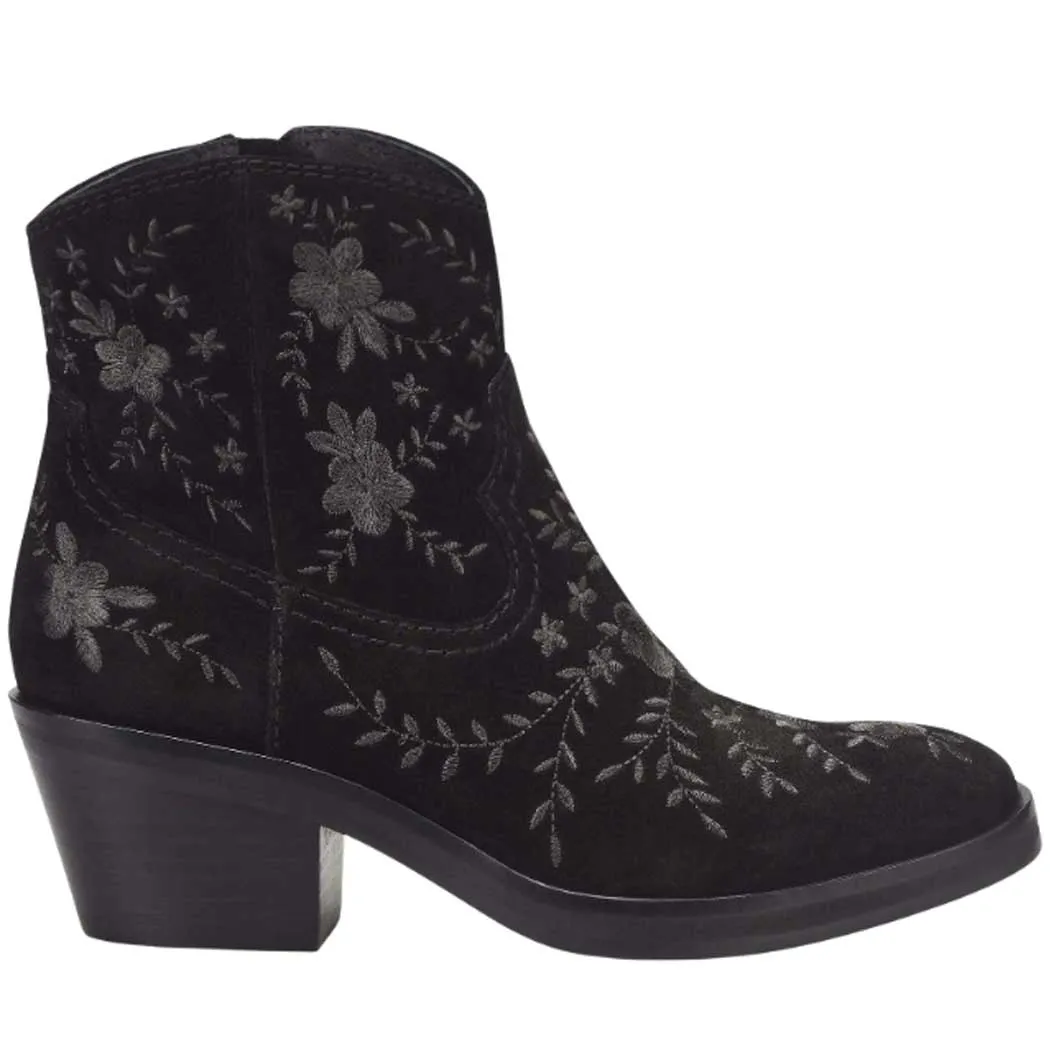 Sofft Sophie Western Boot Black (Women's)