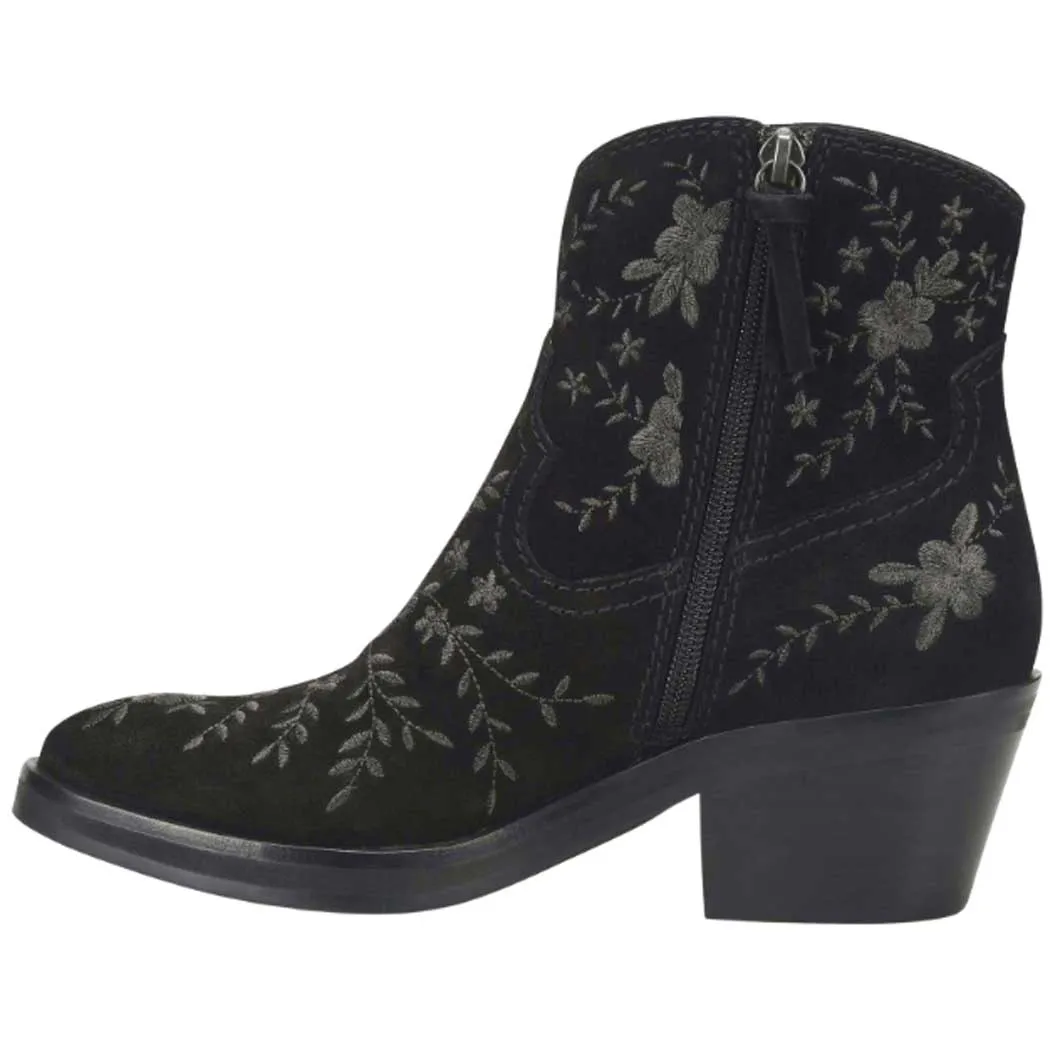 Sofft Sophie Western Boot Black (Women's)