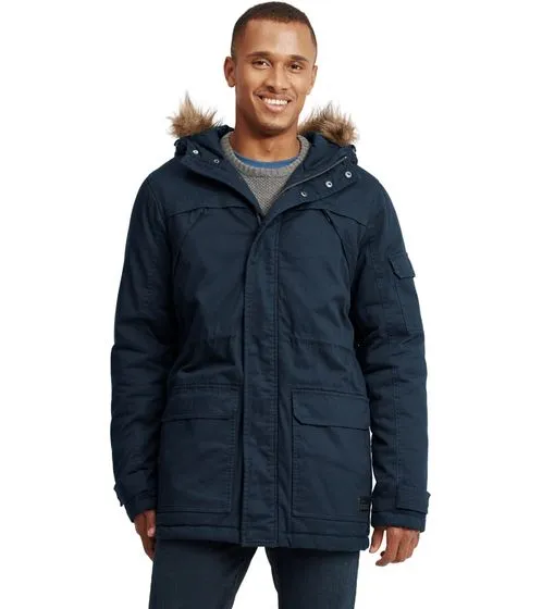 SOLID giacca tempo libero da uomo parka invernale regular fit Danello