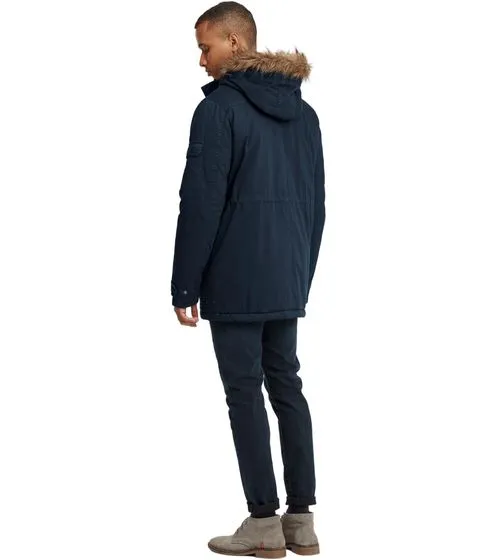 SOLID giacca tempo libero da uomo parka invernale regular fit Danello