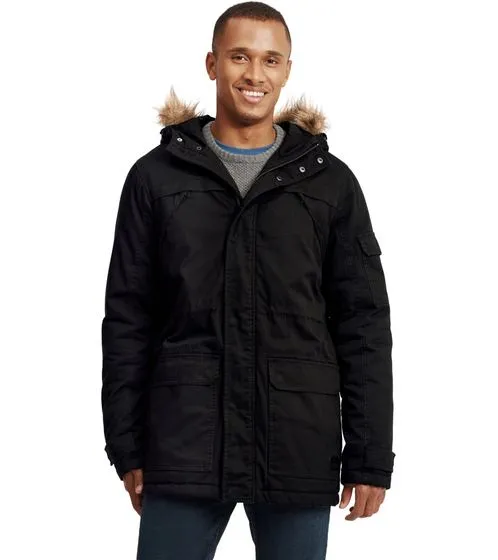 SOLID giacca tempo libero da uomo parka invernale regular fit Danello