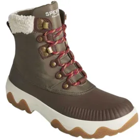 Sperry Acadia Winter Boot Olive (Women's)