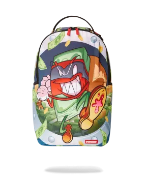 Sprayground Money Boy Load it Up DLXSR Backpack