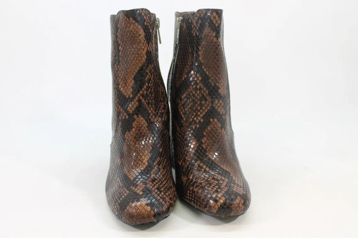 Steven Madden Trix Women's Brown & black Boots 7M(ZAP10530)