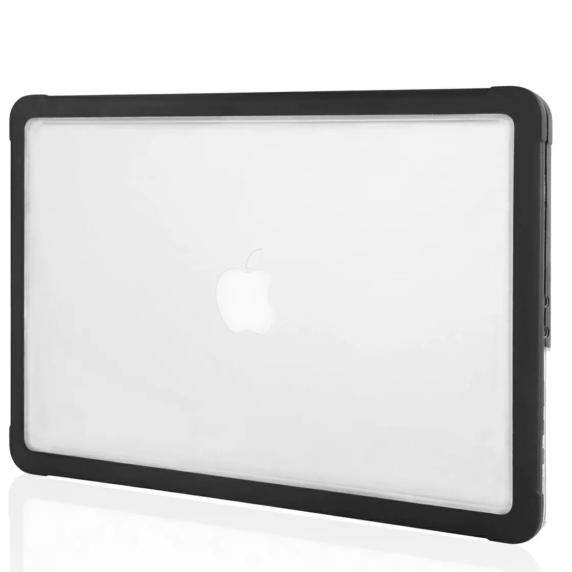 STM Dux Shell Cover for MacBook Air 13 Retina M2 2022 Black