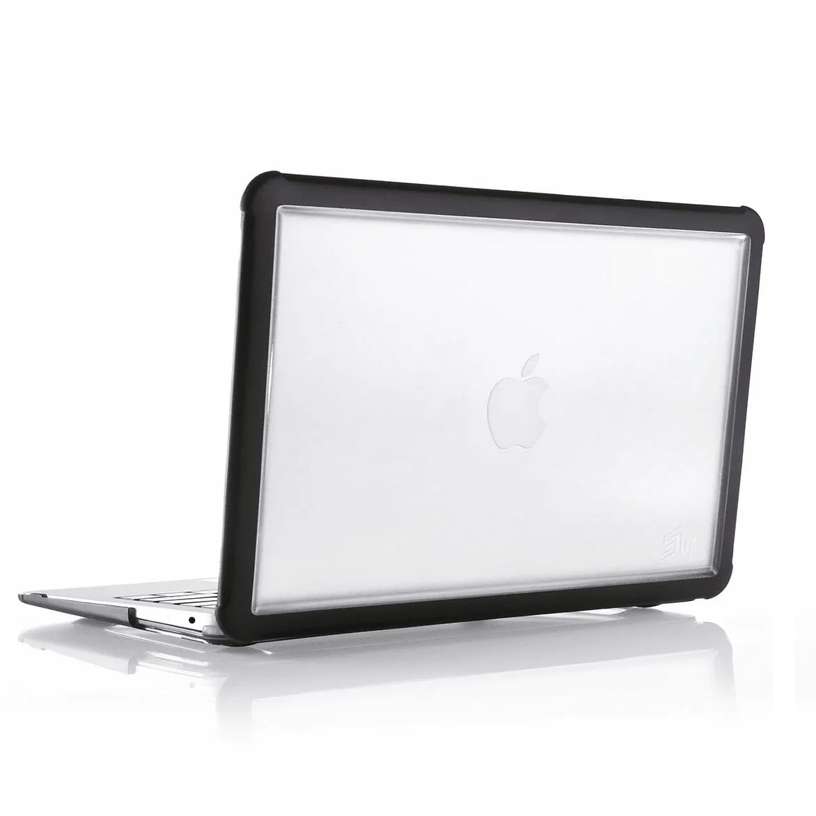 STM Dux Shell Cover for MacBook Air 13 Retina M2 2022 Black