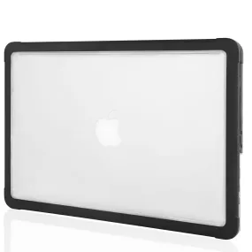 STM Dux Shell Cover for MacBook Air 13 Retina M2 2022 Black