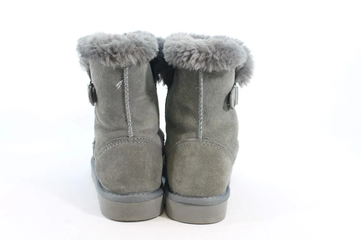 Style & Co. Tiny 2 Women's Grey Boots 6M(ZAP18532)