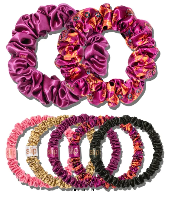 SUPER BLOOM MEGA SCRUNCHIE SET