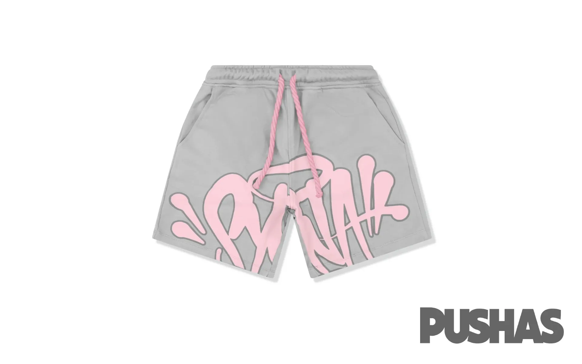 Syna World Logo Twinset 'Grey Pink'