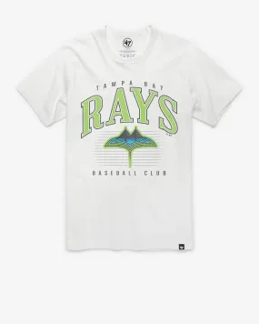 TAMPA BAY RAYS CITY CONNECT DOUBLE HEADER '47 FRANKLIN TEE