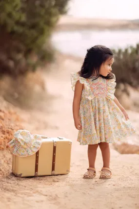 Tartine Floral Dress