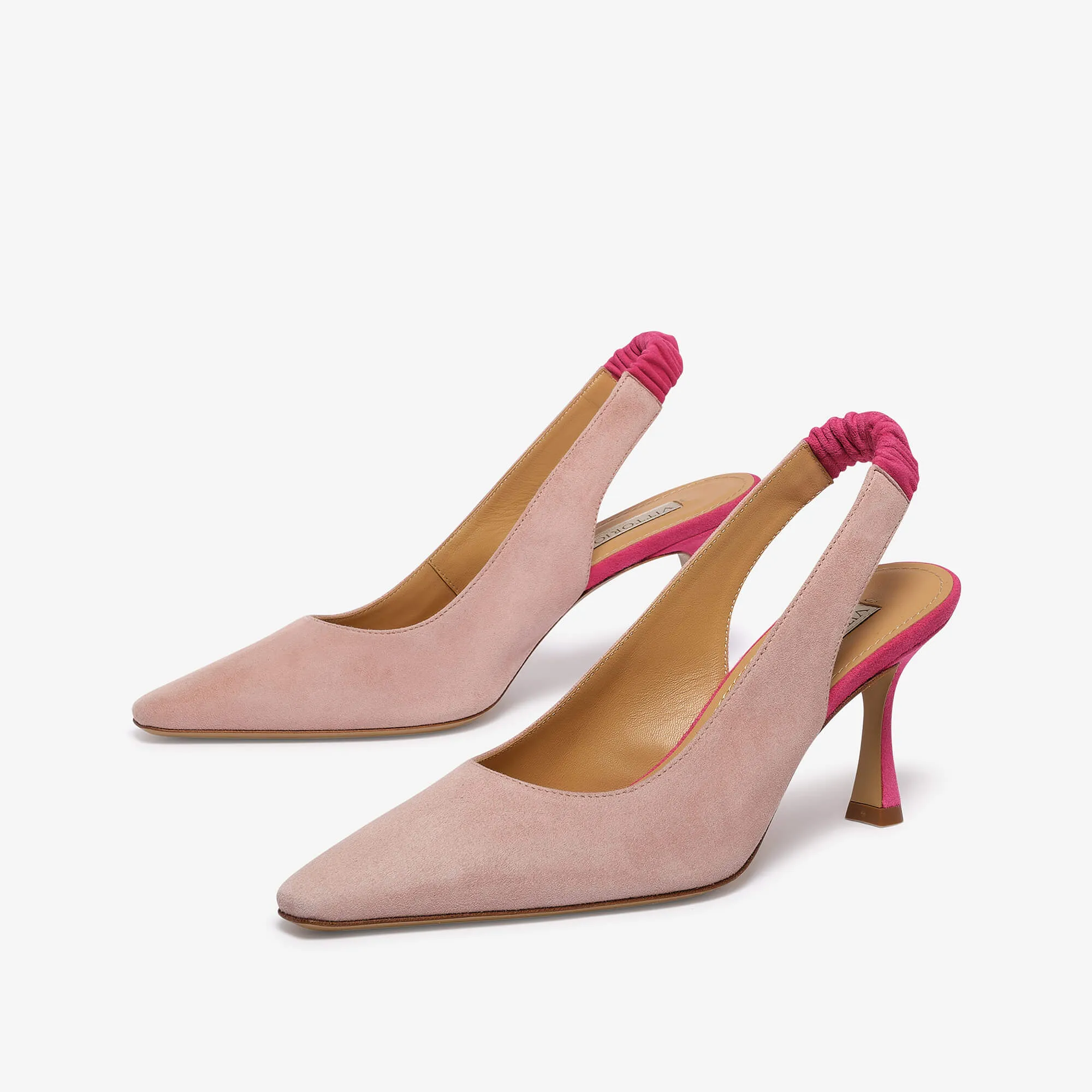 Tertulla | Women's suede décolleté