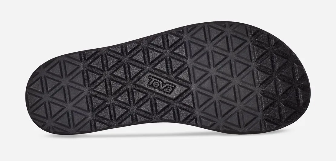 Teva Womens Midform Universal Sandal- Retro Geometric Imperial Palace