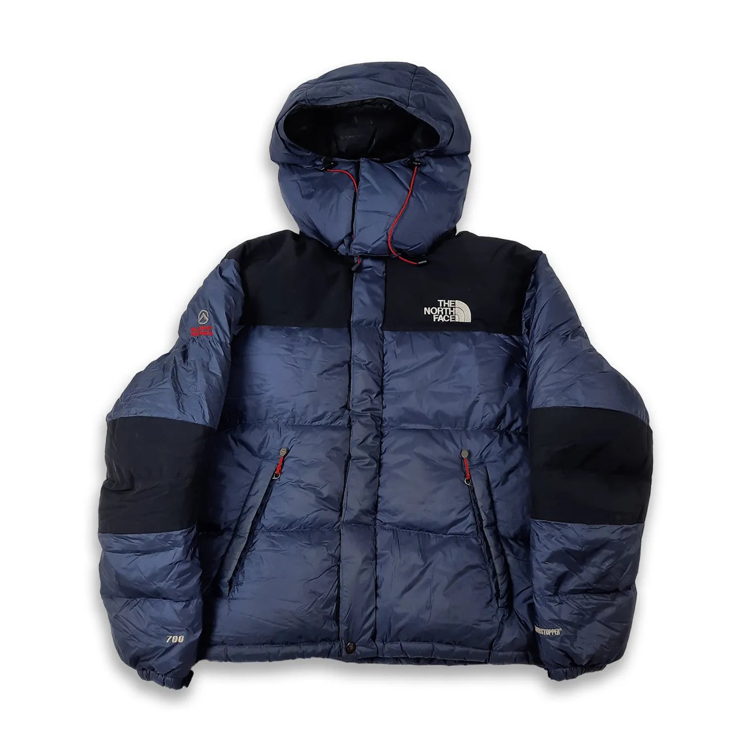 The North Face 700 Windstopper Parka - Authentic Luxury Designer