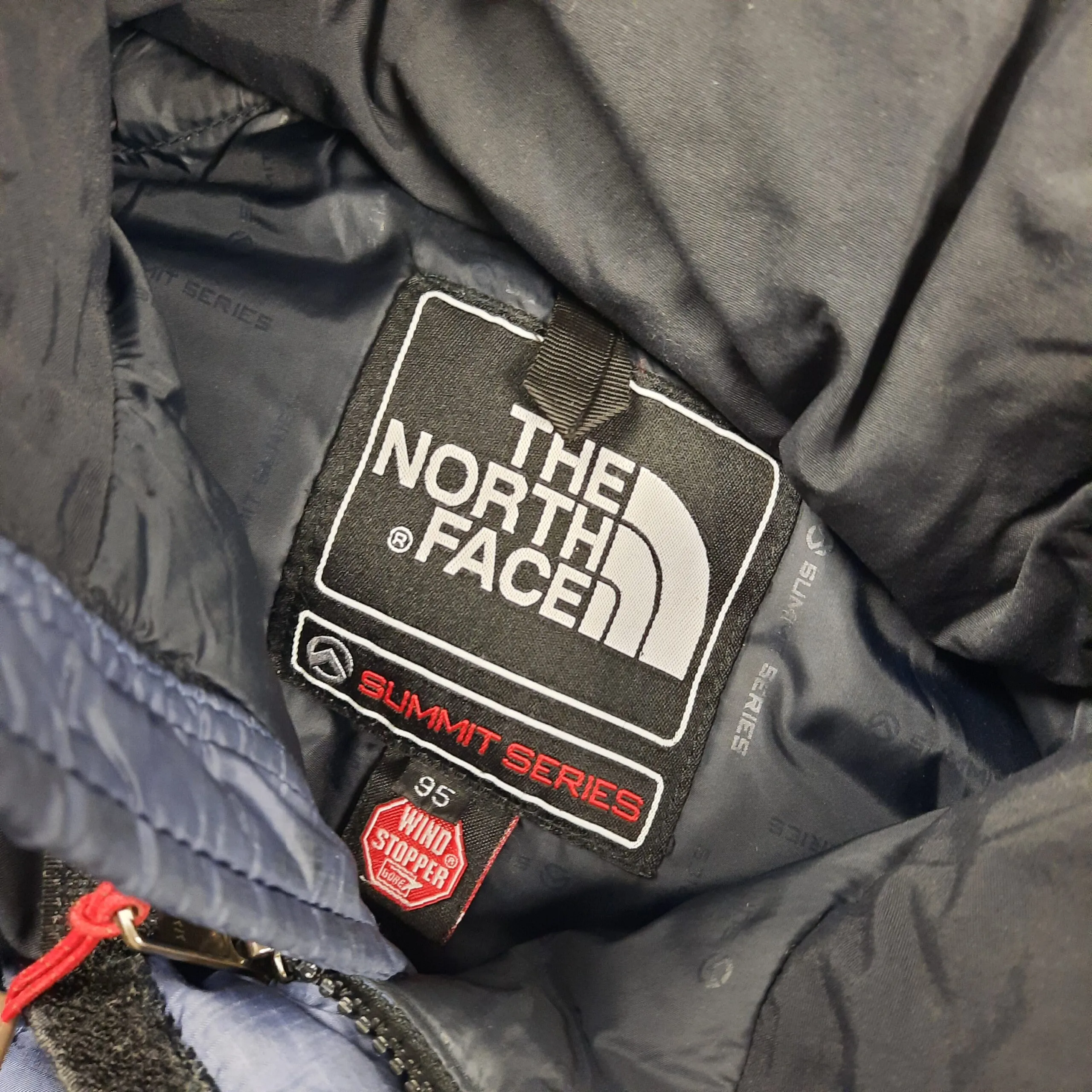 The North Face 700 Windstopper Parka - Authentic Luxury Designer