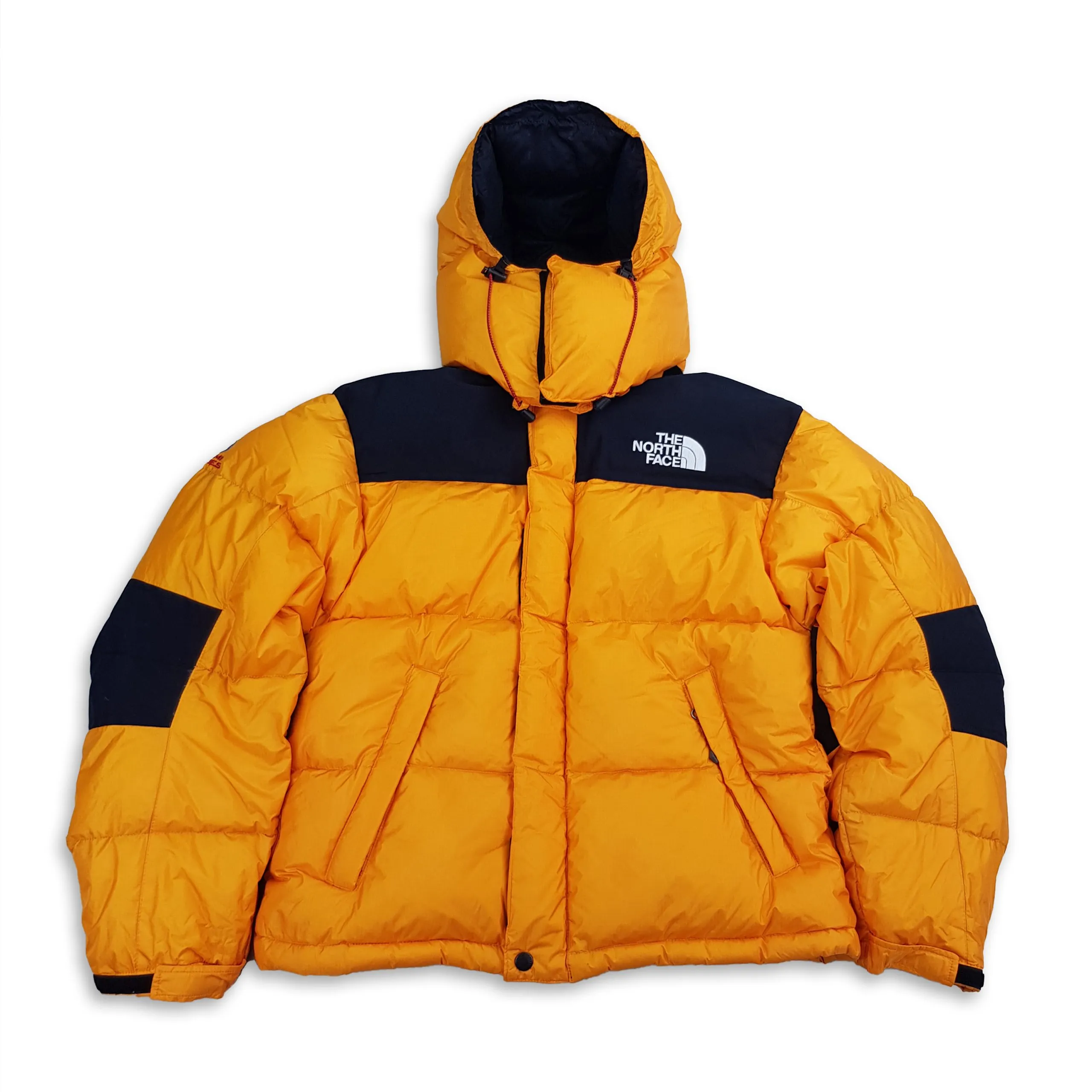 The North Face Summit Series Windstopper Parka 700 - Authenticated Luxury Designer