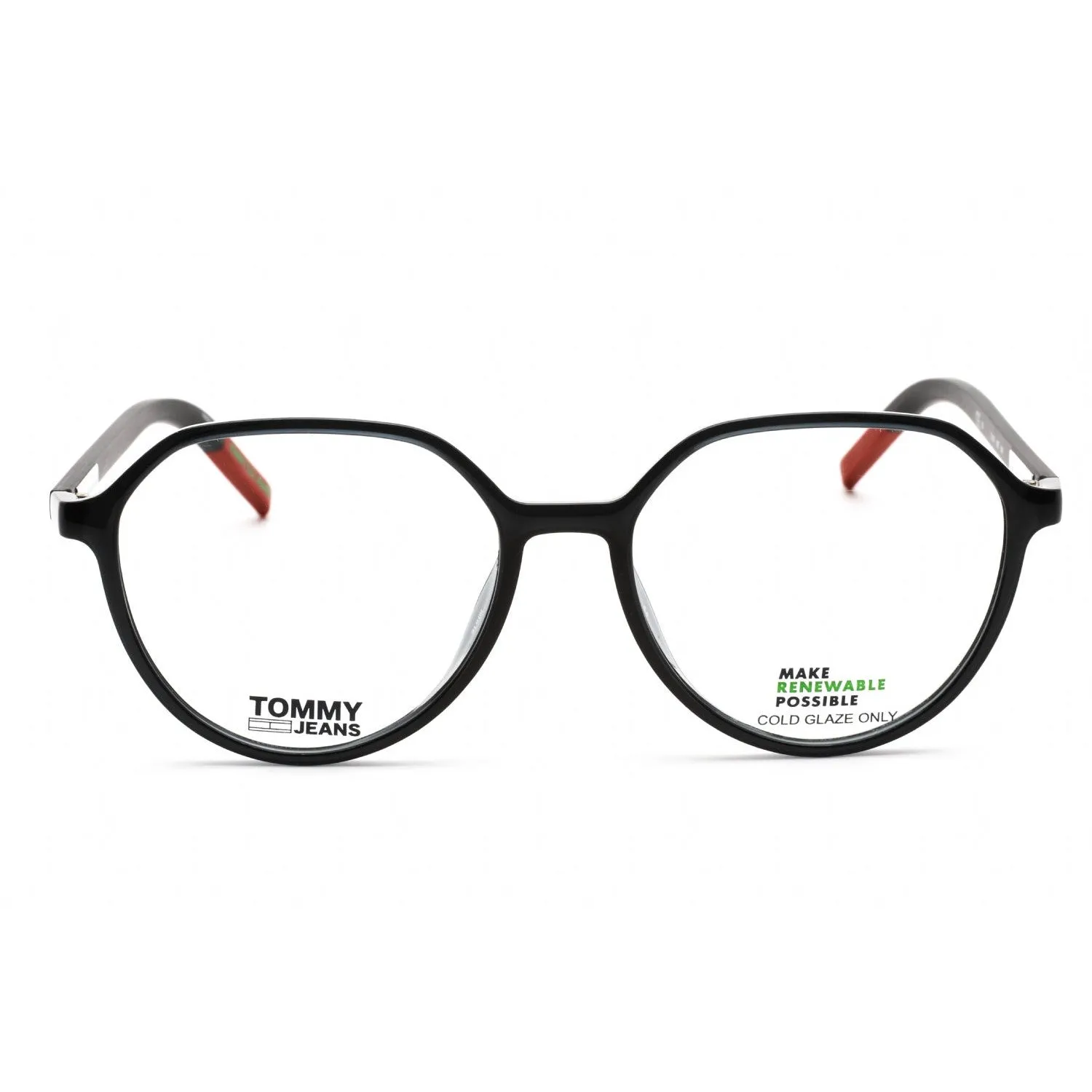 Tommy Hilfiger TJ 0011 Eyeglasses Grey / Clear Lens