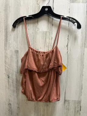 Top Sleeveless By American Eagle  Size: M