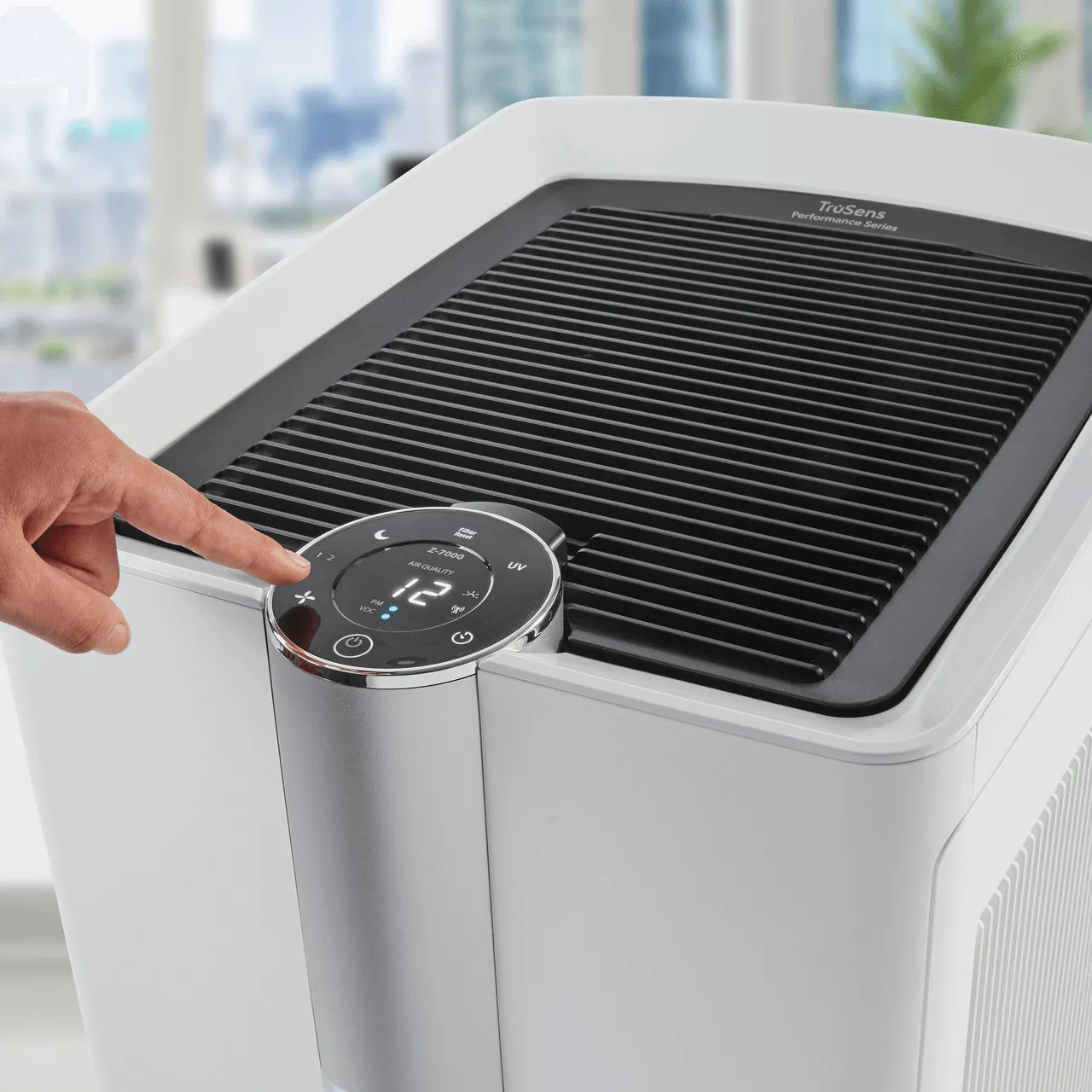 TruSens Z7000AU Performance Series Air Purifier SensorPod Z-7000