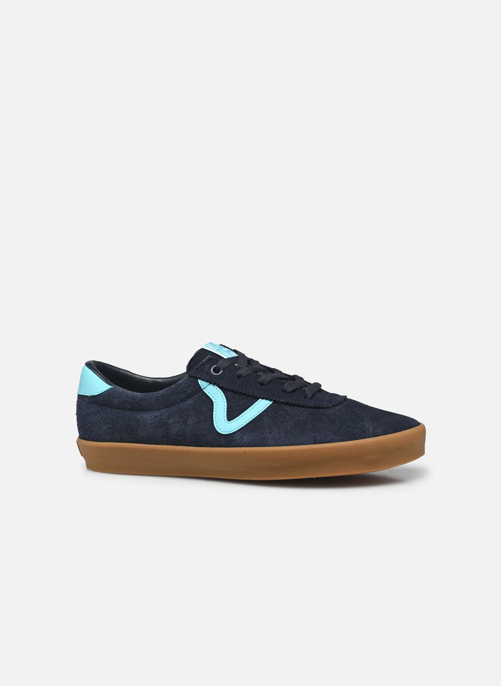 VansSport Low M - Azzurro