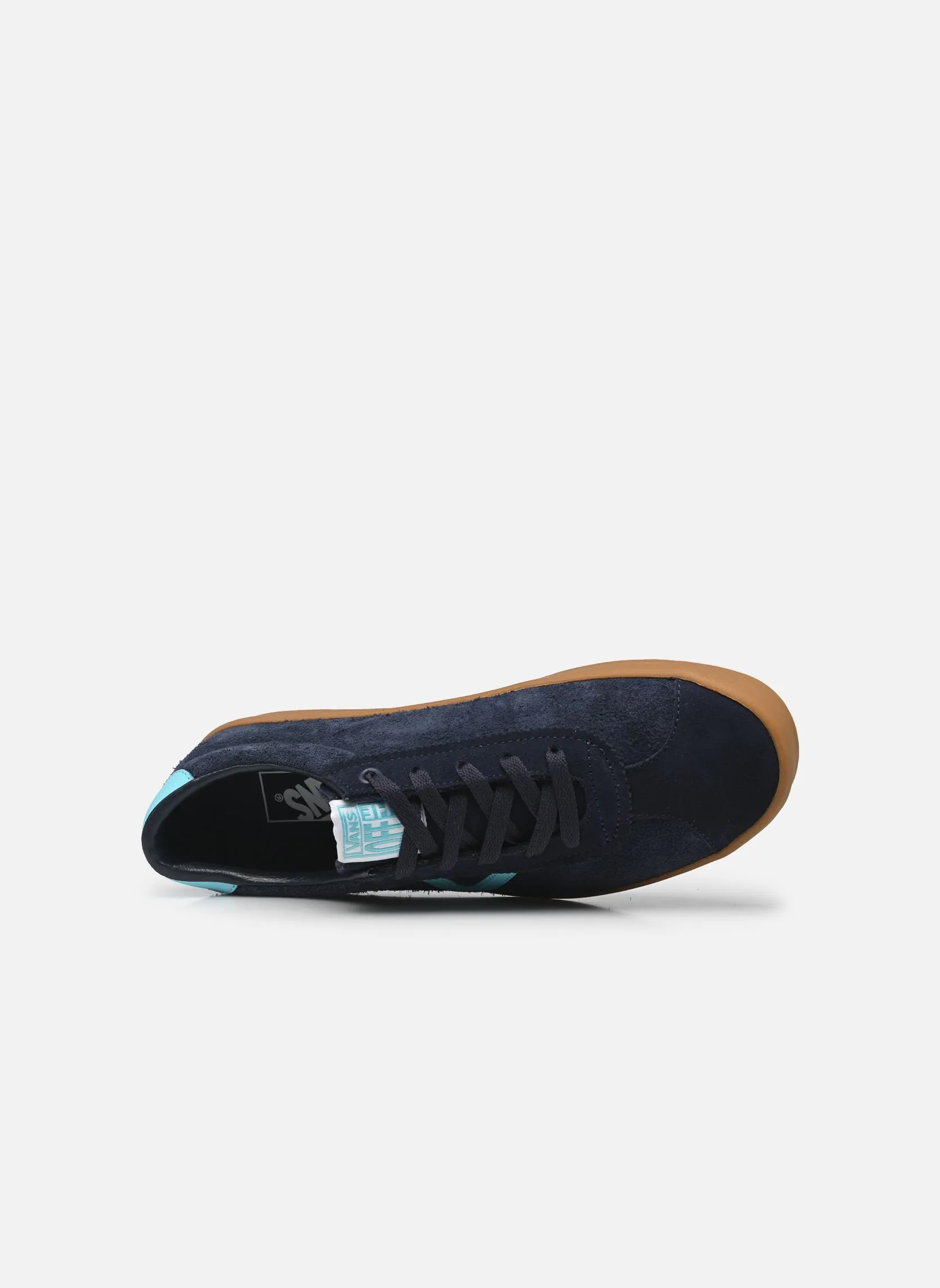 VansSport Low M - Azzurro