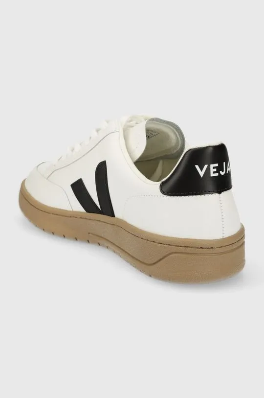 Veja leather sneakers V-12 white color XD0203640