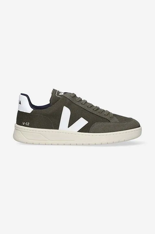 Veja sneakers V-12 B-MESH brown color XD012820