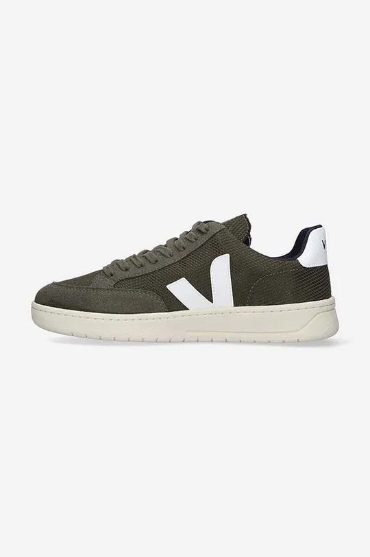 Veja sneakers V-12 B-MESH brown color XD012820