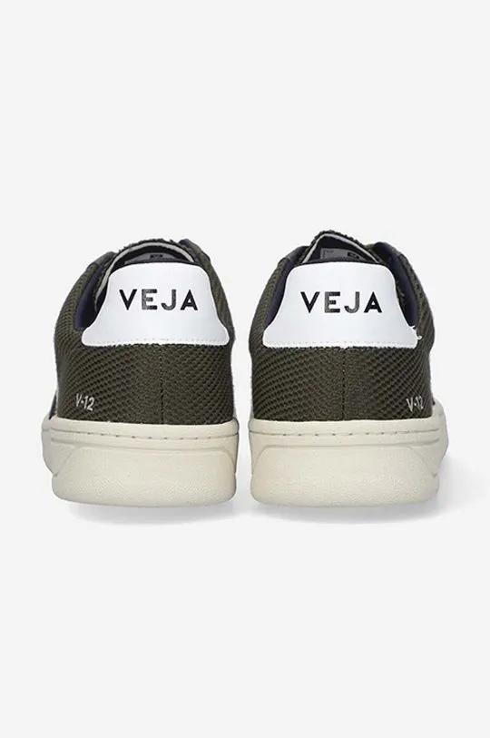 Veja sneakers V-12 B-MESH brown color XD012820