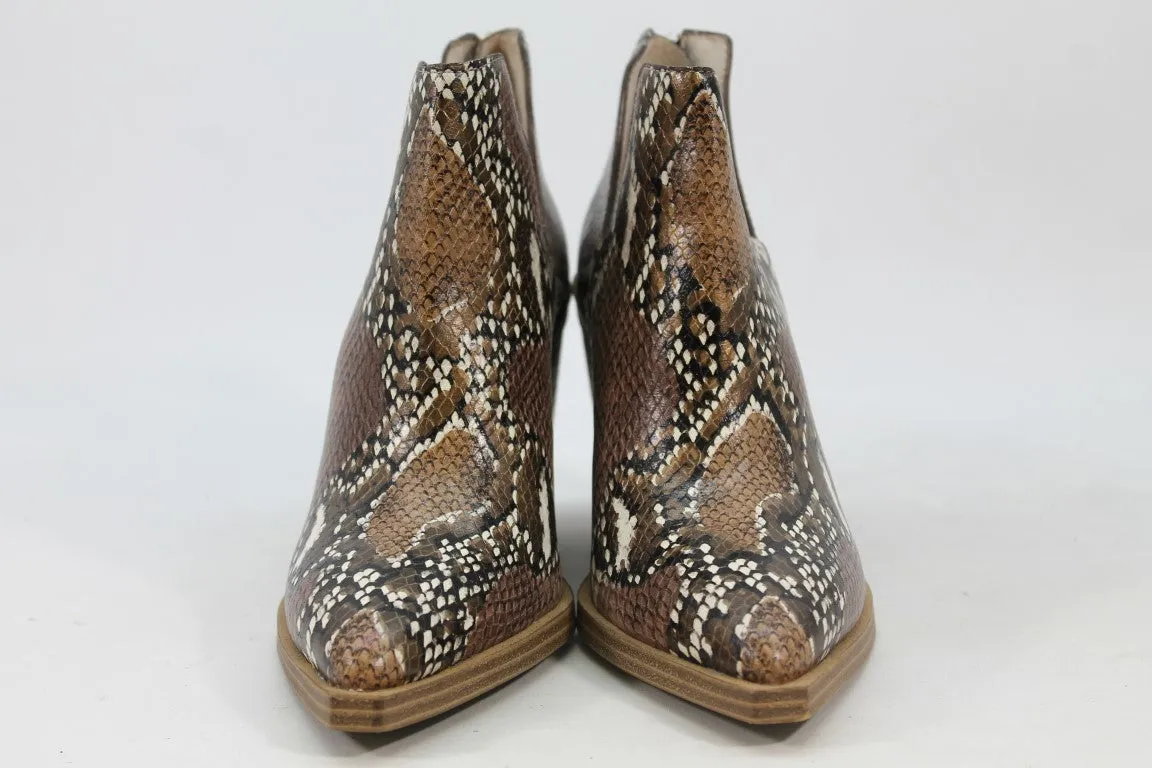 Vince Camuto Gigietta Women's Snake Boots 5M(ZAP13112)