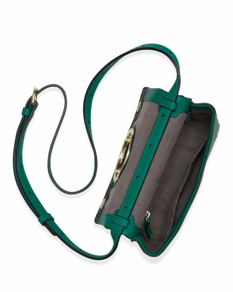 Vince Camuto Handbag KIMI BELTBAG EMERALD ISLE LEOP/HRCLF/MAT Y