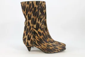 Vince Camuto Rastel 3 Women's Leopard Boots 5.5M(ZAP12875)