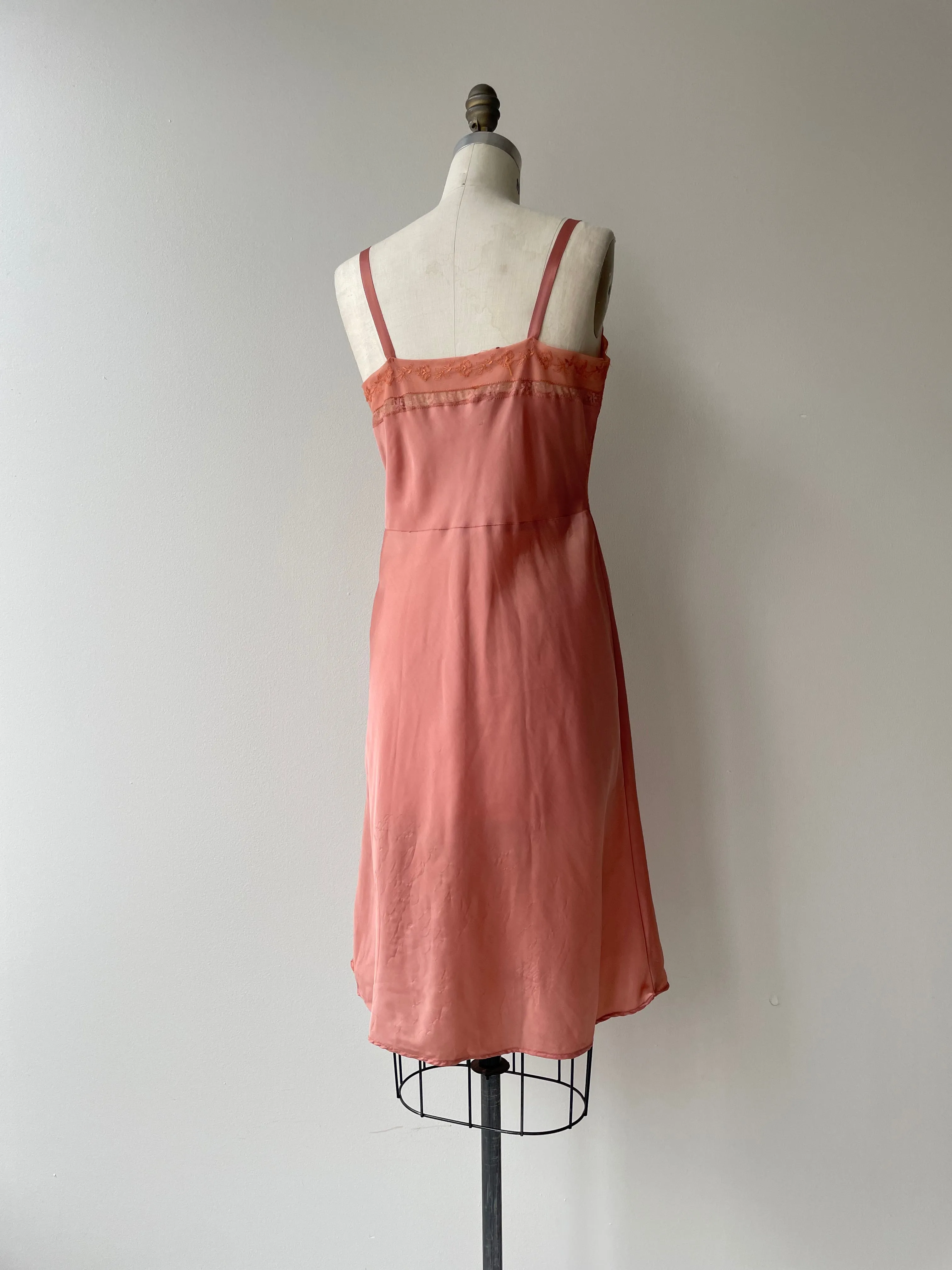 Vintage 1960s Slip