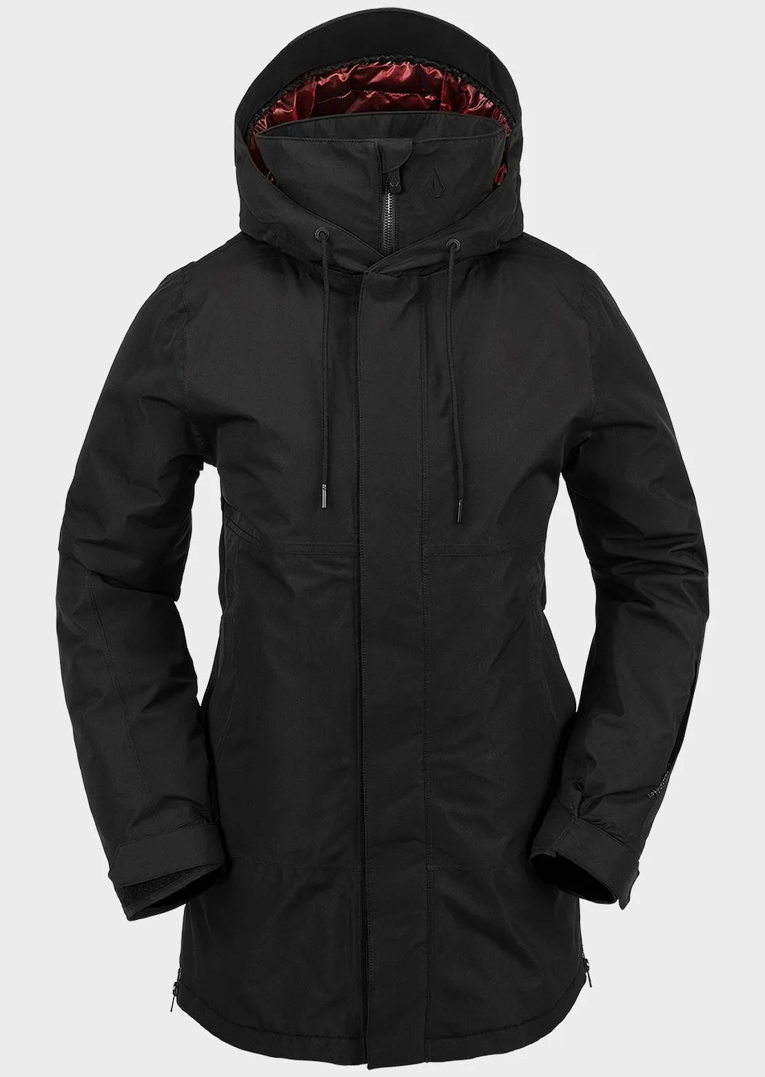 Volcom Women's Paxson 2L TDS INF Parka