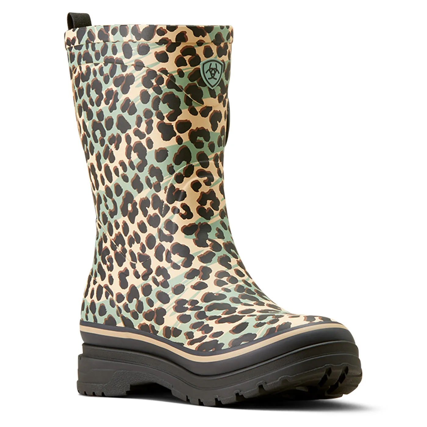 Women's Ariat Kelmarsh Mid Rubber Boot