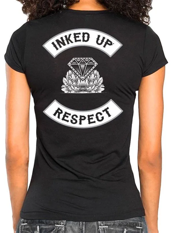 Womens Respect Tee