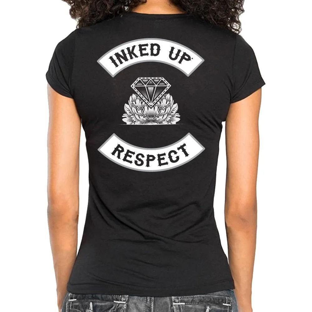 Womens Respect Tee