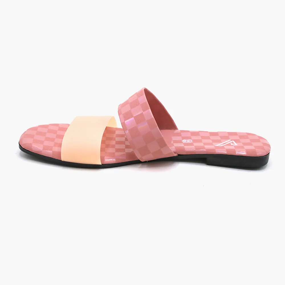 Women's Slipper - Pink